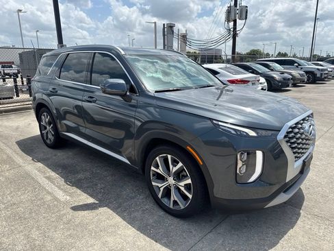 Used 2021 Hyundai Palisade SEL AWD/4WD image 2