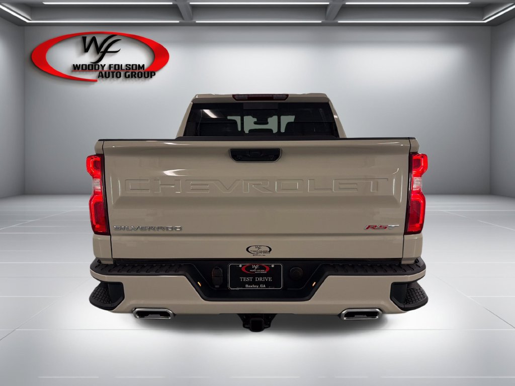 New 2026 Chevrolet Silverado 1500 RST AWD/4WD image 7