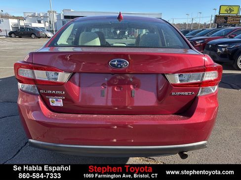 Used 2019 Subaru Impreza 2.0i Premium image 6