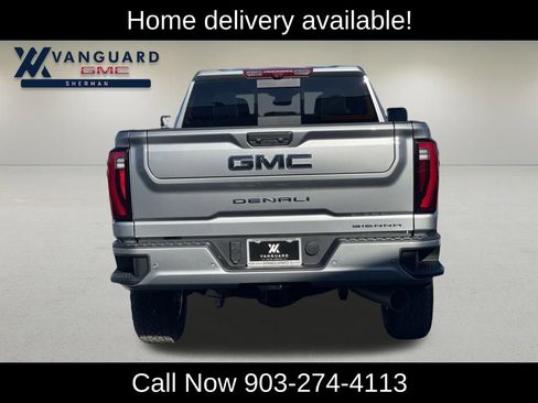 New 2026 GMC Sierra 2500 Denali Ultimate image 4
