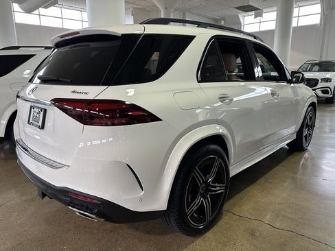 New 2026 Mercedes-Benz GLE 350 4MATIC image 9