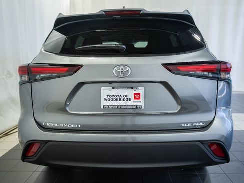 New 2026 Toyota Highlander XLE AWD/4WD image 5