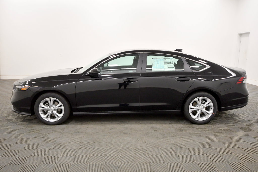 New 2026 Honda Accord LX image 4