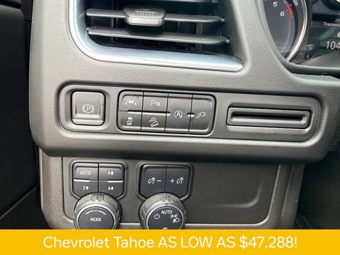 Used 2021 Chevrolet Tahoe Z71 w/ Luxury Package AWD/4WD image 30