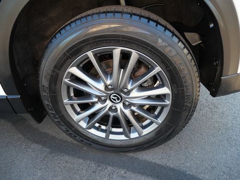 Used 2021 MAZDA CX-5 Touring w/ Touring Preferred SV Package AWD/4WD image 36