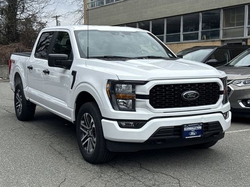 Used 2023 Ford F150 XL w/ STX Appearance Package AWD/4WD image 1