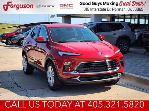 New 2026 Buick Encore GX Preferred w/ Comfort Package FWD image 2