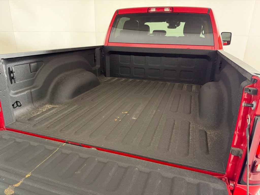 Used 2026 RAM 2500 Big Horn AWD/4WD image 14