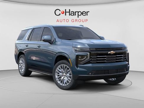 New 2026 Chevrolet Tahoe High Country w/ Sun And Tow Package AWD/4WD image 7