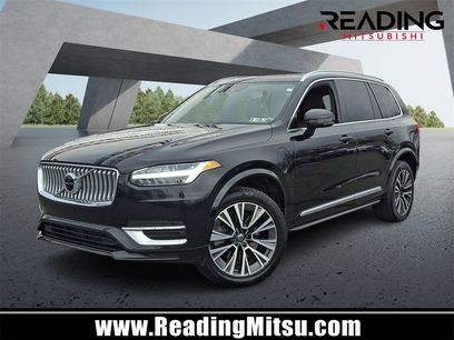 Used 2022 Volvo XC90 T8 Inscription Expression
