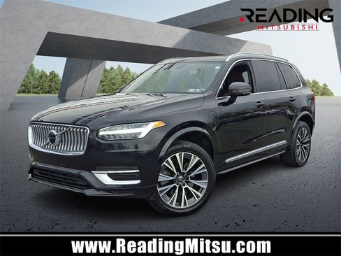 Used 2022 Volvo XC90 T8 Inscription Expression image 1