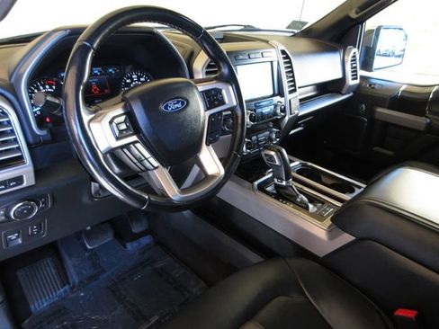 Certified 2020 Ford F150 Platinum w/ Equipment Group 701A Luxury image 13