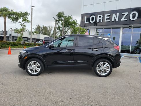 Used 2023 Buick Encore GX Preferred FWD image 8