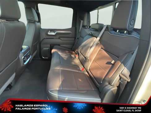 New 2026 GMC Sierra 1500 Denali AWD/4WD image 25