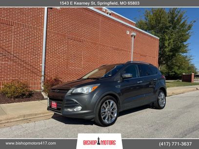Used 2016 Ford Escape SE w/ SE Chrome Package