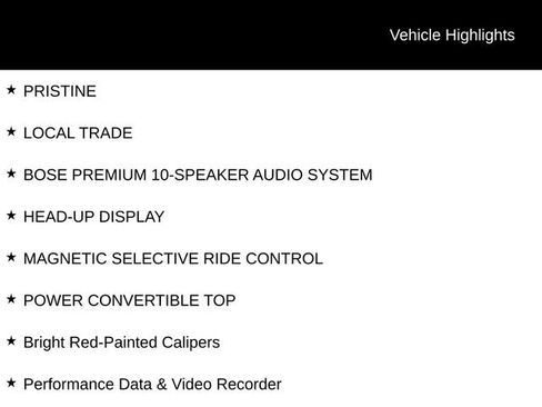 Used 2025 Chevrolet Corvette Z06 image 13