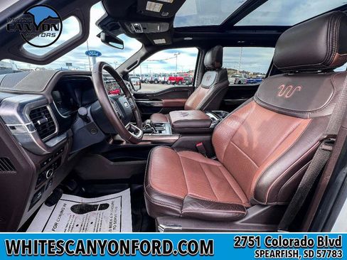 Used 2024 Ford F150 King Ranch w/ FX4 Off-Road Package image 5