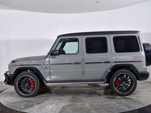 Certified 2023 Mercedes-Benz G 63 AMG 4MATIC image 2