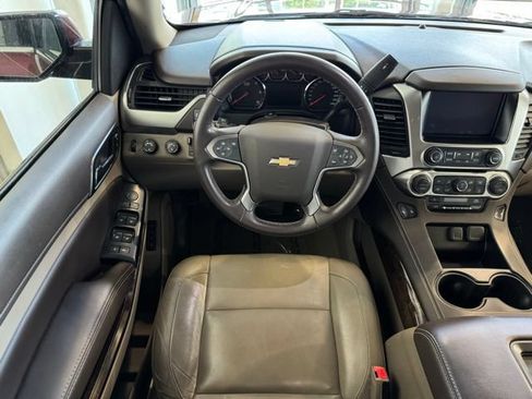 Used 2016 Chevrolet Tahoe LT w/ Max Trailering Package AWD/4WD image 5