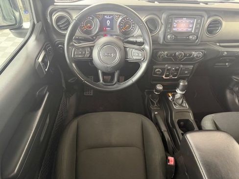 Used 2020 Jeep Wrangler Unlimited Sport S image 11