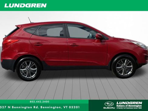 Used 2015 Hyundai Tucson GLS w/ Option Group 02 AWD/4WD image 2