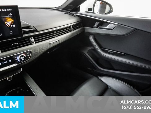 Used 2024 Audi A5 2.0T Premium Plus AWD/4WD image 37