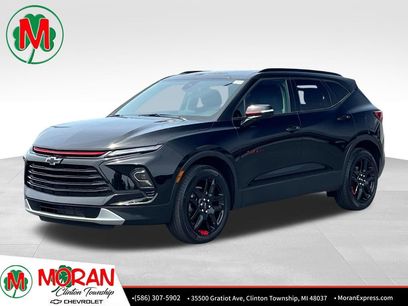 Certified 2023 Chevrolet Blazer LT