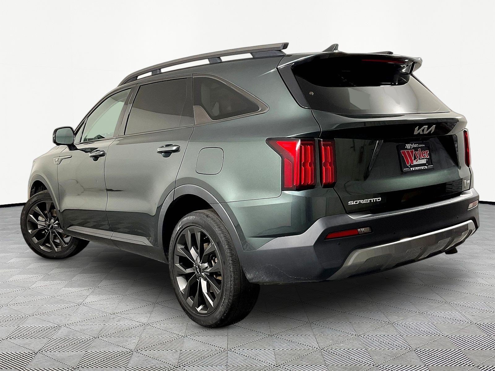 Used 2023 Kia Sorento SX Prestige AWD/4WD image 4