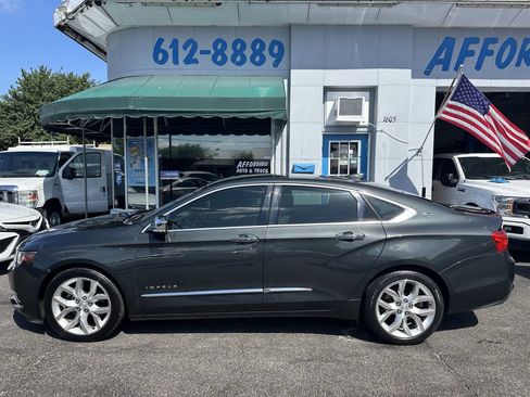Used 2015 Chevrolet Impala LTZ image 8