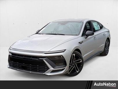 New 2025 Hyundai Sonata N Line