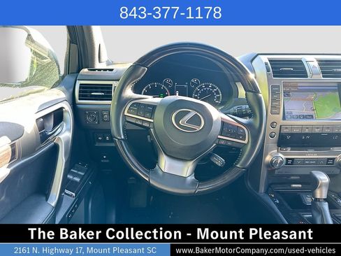 Used 2021 Lexus GX 460 Premium w/ Premium Package AWD/4WD image 24