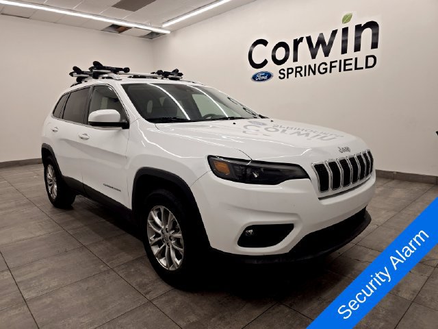 Used 2021 Jeep Cherokee Latitude Lux w/ Comfort/Convenience Group AWD/4WD image 6