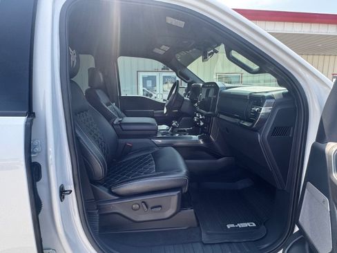 Used 2023 Ford F150 XLT w/ Equipment Group 302A High AWD/4WD image 11