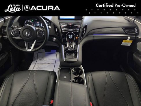 Certified 2026 Acura RDX SH-AWD w/ Technology Package image 17