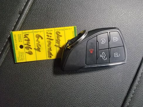 Certified 2023 Chevrolet Silverado 1500 RST image 21