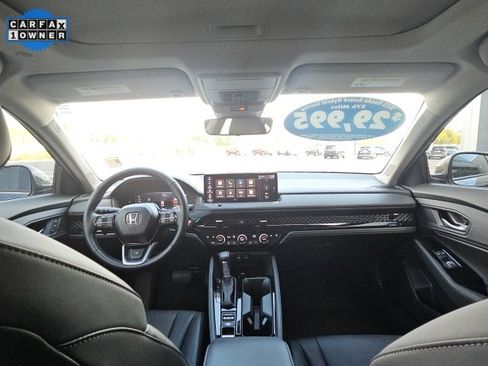 Certified 2025 Honda Accord Touring image 10