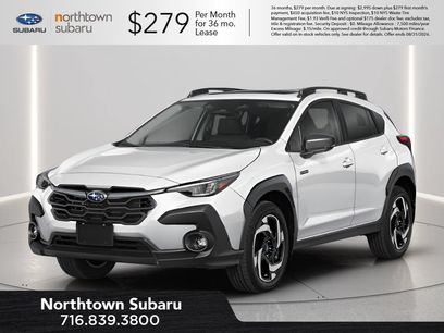 New 2026 Subaru Crosstrek 2.5i Limited w/ Crosstrek Mirror Package
