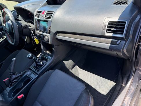 Used 2018 Subaru WRX AWD/4WD image 11