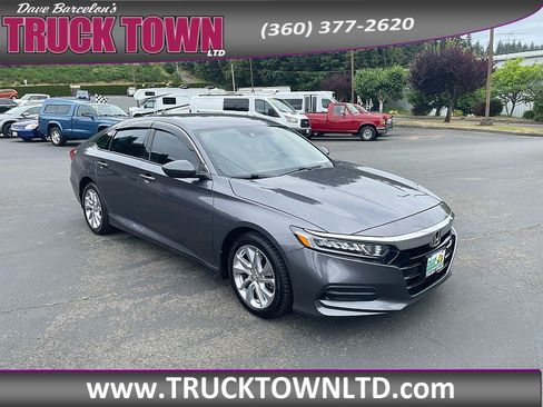 Used 2019 Honda Accord LX image 7