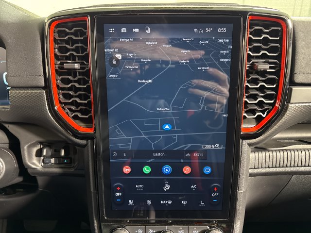 New 2026 Ford Ranger Raptor AWD/4WD image 25