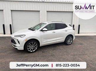 Used 2024 Buick Encore GX Avenir w/ Avenir Convenience Package AWD/4WD video 1