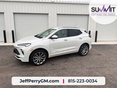 Used 2024 Buick Encore GX Avenir w/ Avenir Convenience Package