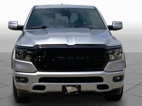 Used 2020 RAM 1500 Big Horn AWD/4WD image 4