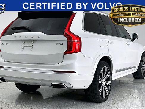 Used 2023 Volvo XC90 B6 Plus AWD/4WD image 2