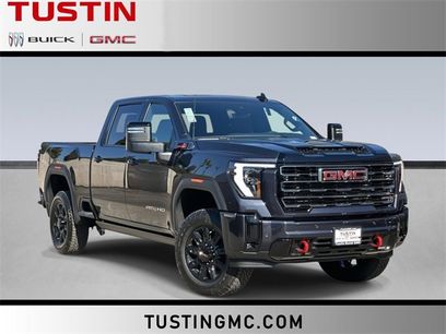 New 2026 GMC Sierra 2500 AT4 w/ AT4 Premium Plus Package