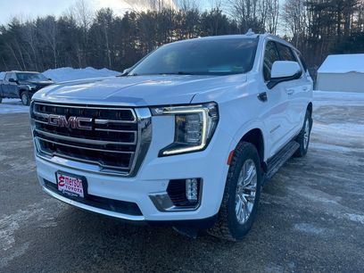 Used 2021 GMC Yukon SLT w/ SLT Luxury Plus Package