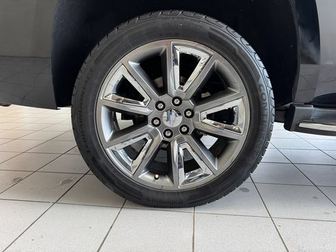 Used 2015 Chevrolet Tahoe LTZ AWD/4WD image 67
