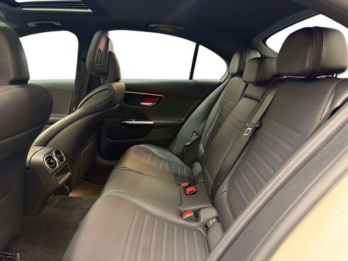 Used 2023 Mercedes-Benz C 300 4MATIC Sedan image 21