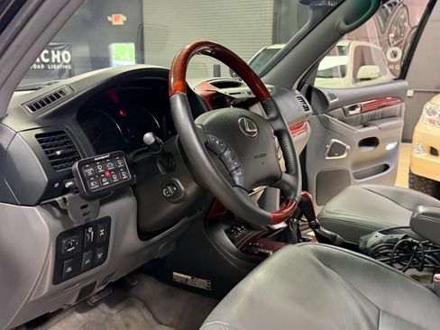 Used 2008 Lexus GX 470 AWD/4WD image 24