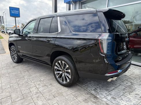 New 2026 Chevrolet Tahoe High Country image 3